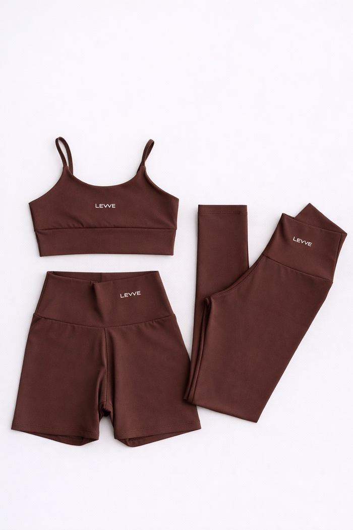 Kit Conjunto Fitness | Levve Fitness - Levve Fitness
